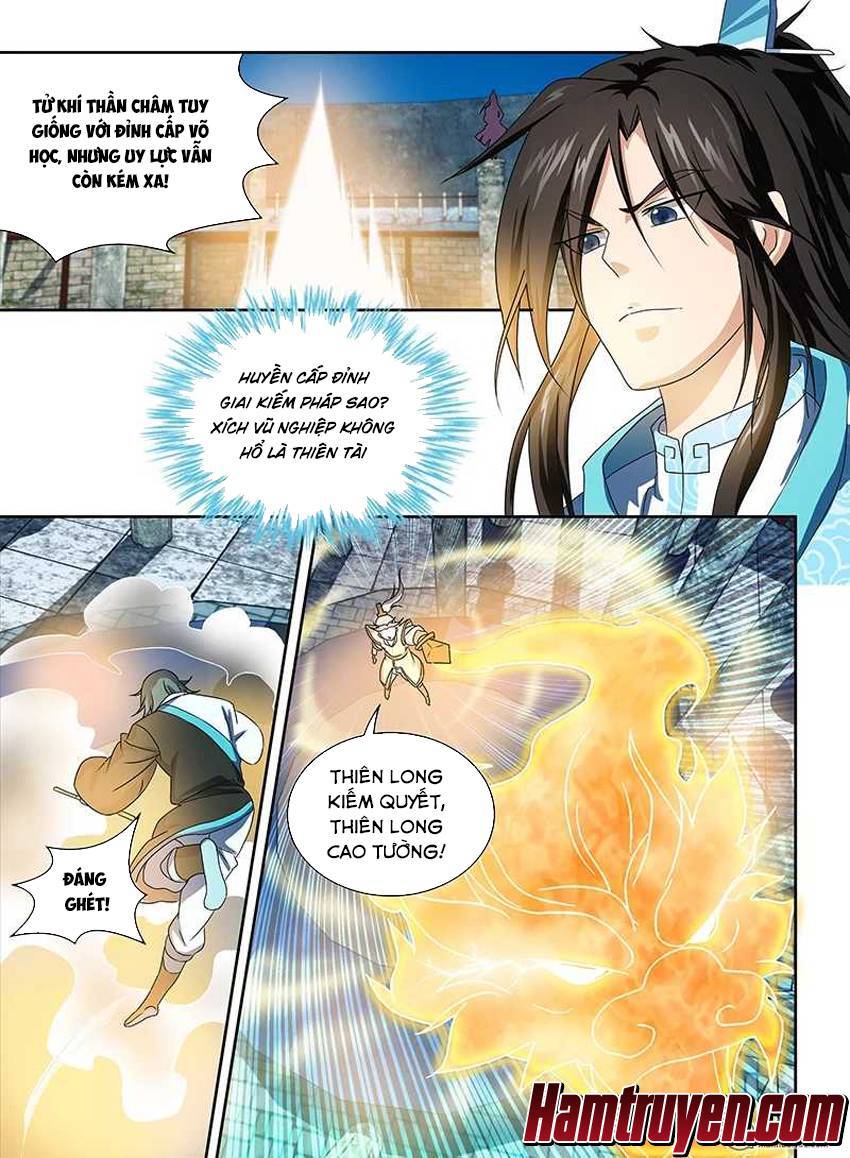 Vĩnh Hằng Chí Tôn Chapter 92 - Trang 2