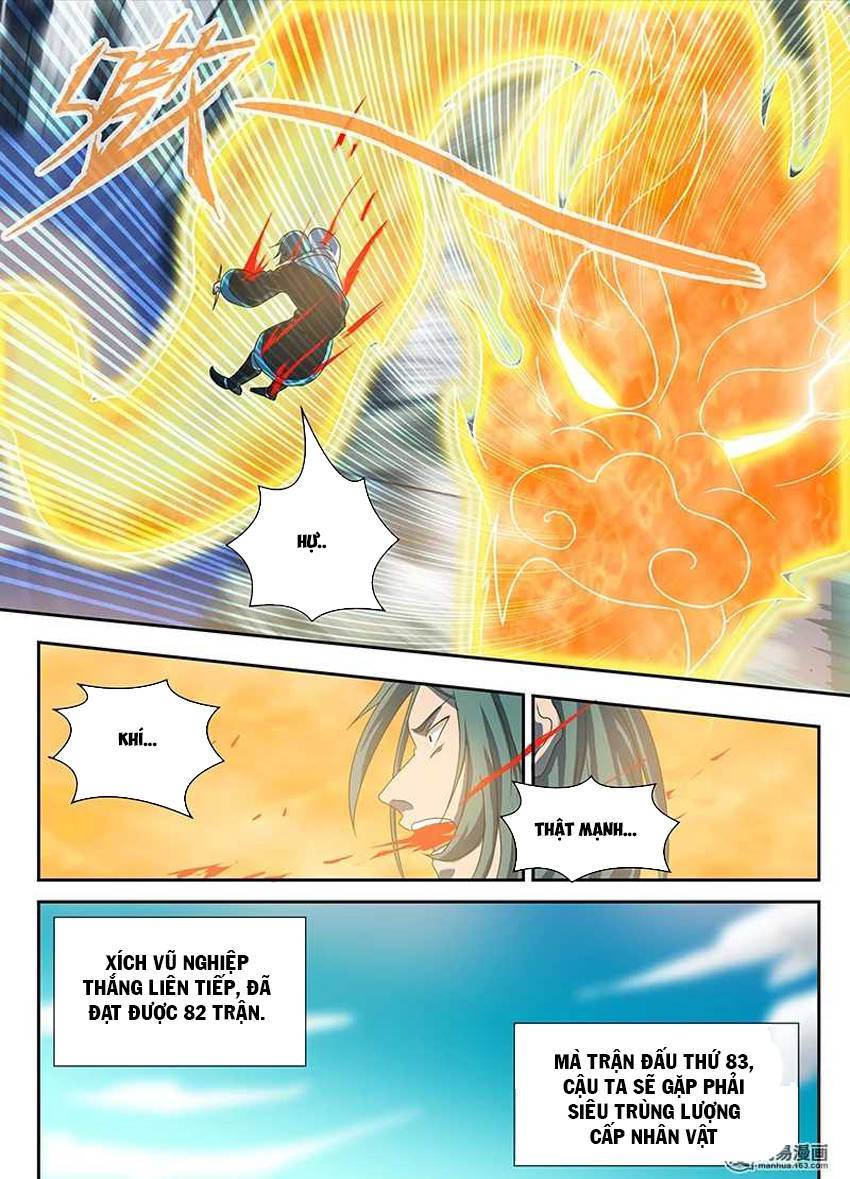 Vĩnh Hằng Chí Tôn Chapter 92 - Trang 2