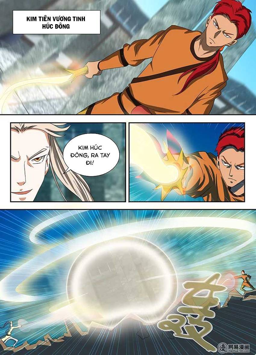 Vĩnh Hằng Chí Tôn Chapter 92 - Trang 2