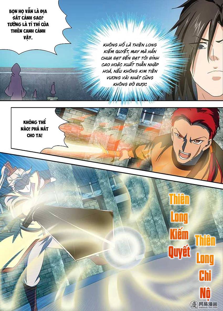 Vĩnh Hằng Chí Tôn Chapter 92 - Trang 2