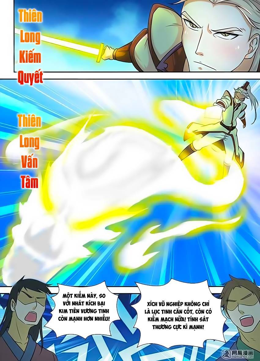 Vĩnh Hằng Chí Tôn Chapter 93 - Trang 2