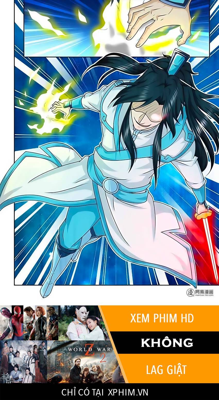 Vĩnh Hằng Chí Tôn Chapter 93 - Trang 2