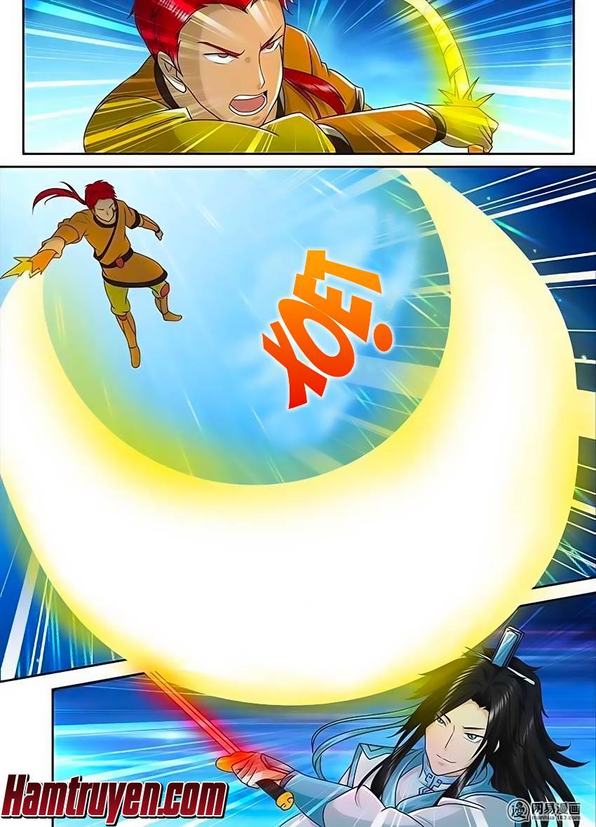 Vĩnh Hằng Chí Tôn Chapter 93 - Trang 2