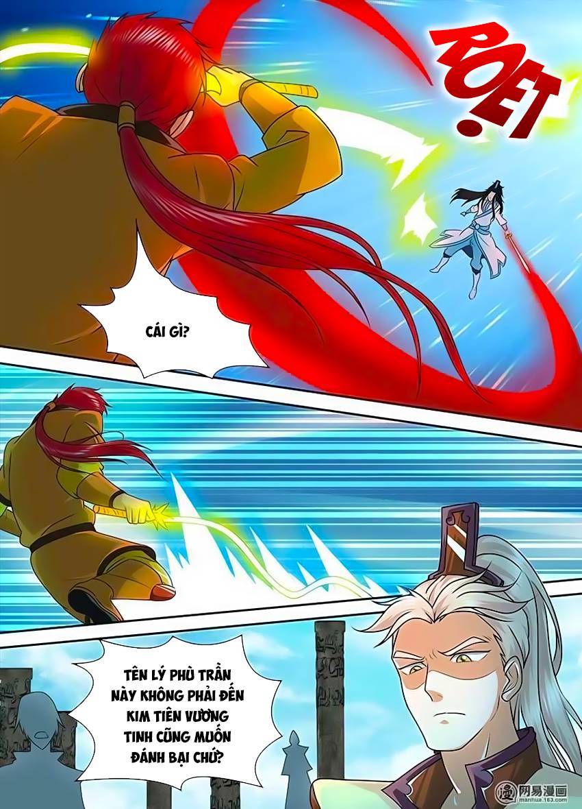 Vĩnh Hằng Chí Tôn Chapter 93 - Trang 2