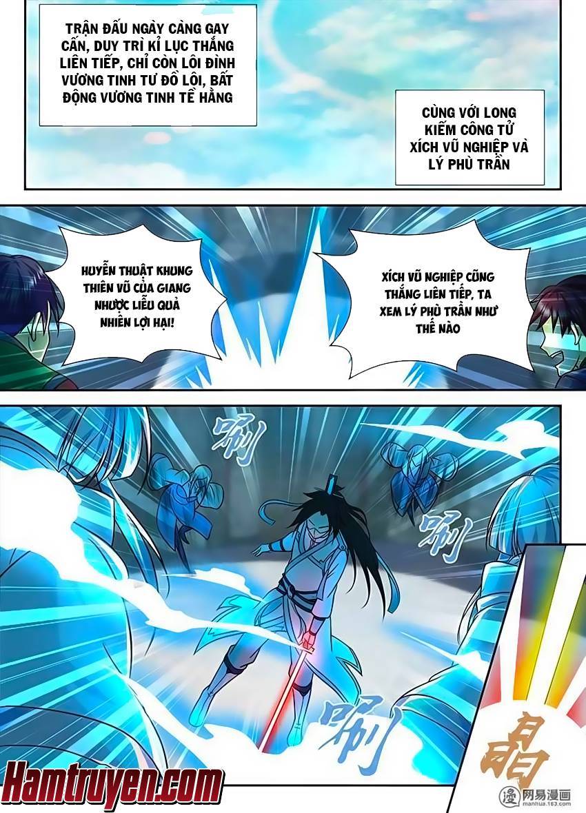 Vĩnh Hằng Chí Tôn Chapter 93 - Trang 2