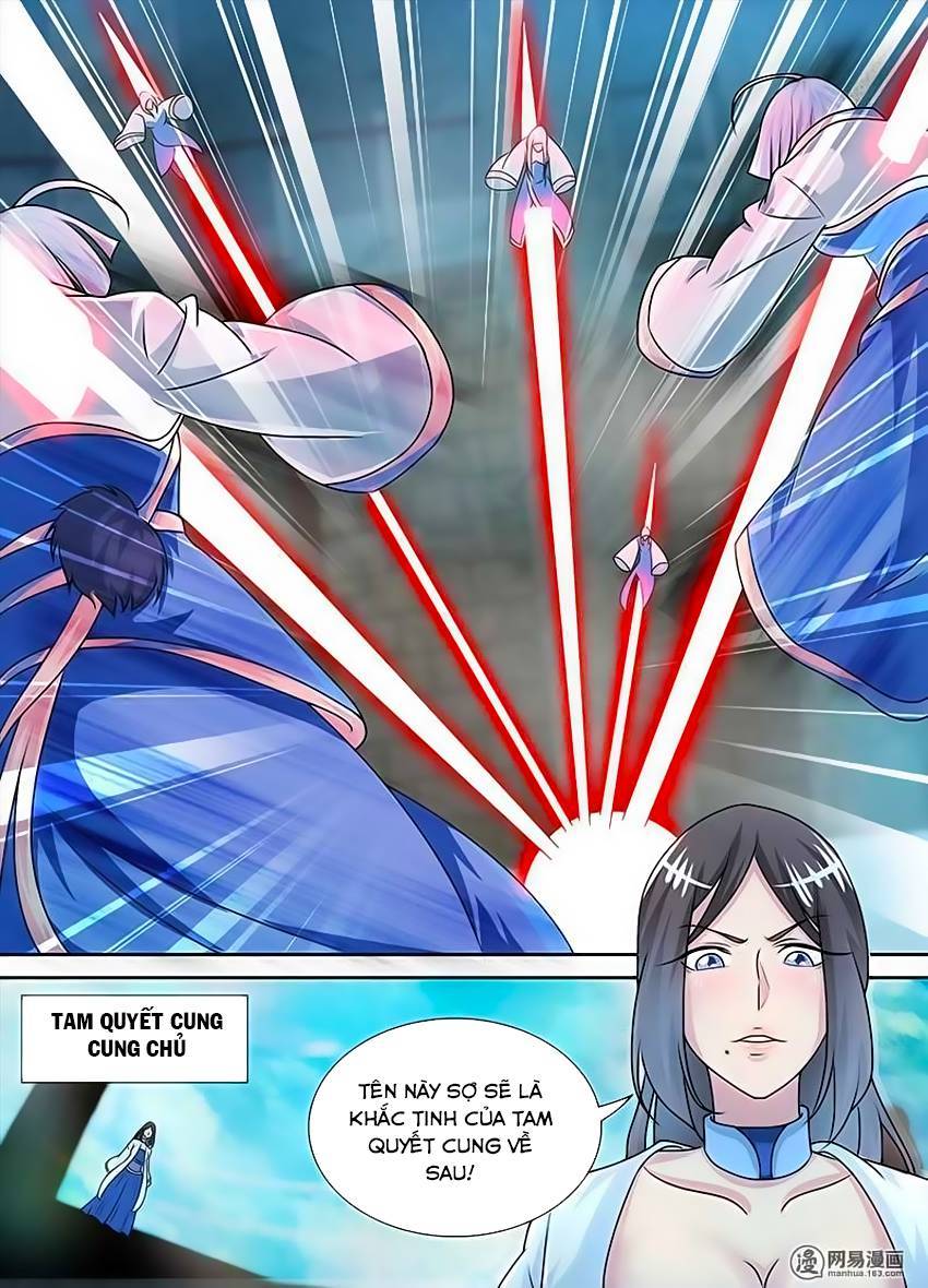 Vĩnh Hằng Chí Tôn Chapter 93 - Trang 2