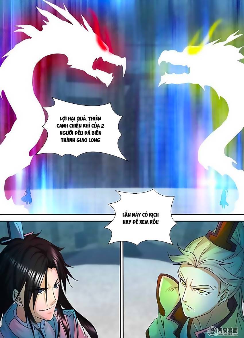 Vĩnh Hằng Chí Tôn Chapter 93 - Trang 2