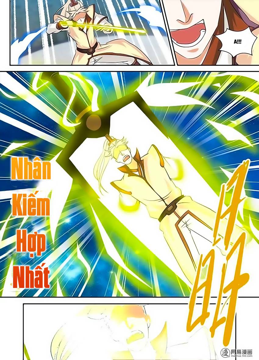 Vĩnh Hằng Chí Tôn Chapter 94 - Trang 2