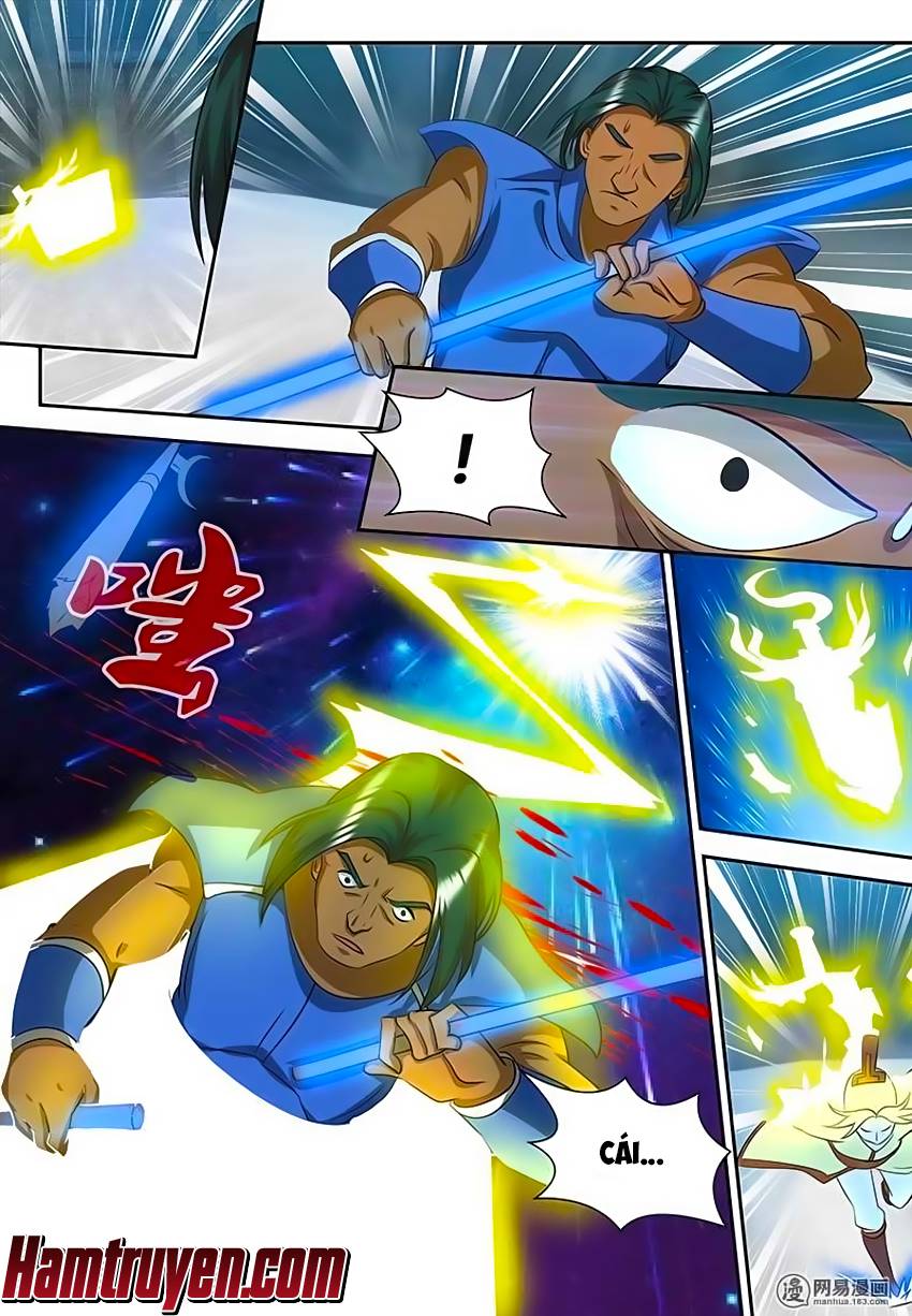 Vĩnh Hằng Chí Tôn Chapter 94 - Trang 2