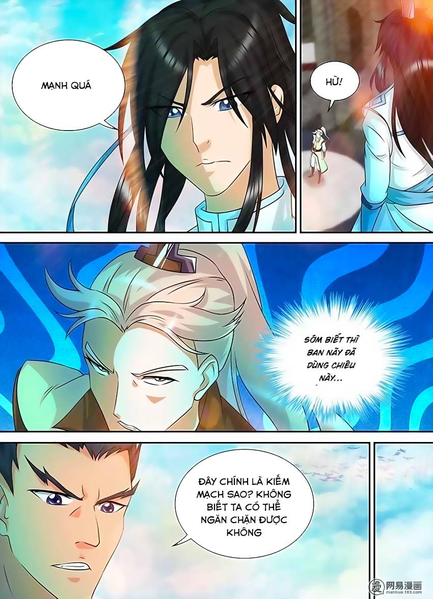 Vĩnh Hằng Chí Tôn Chapter 94 - Trang 2
