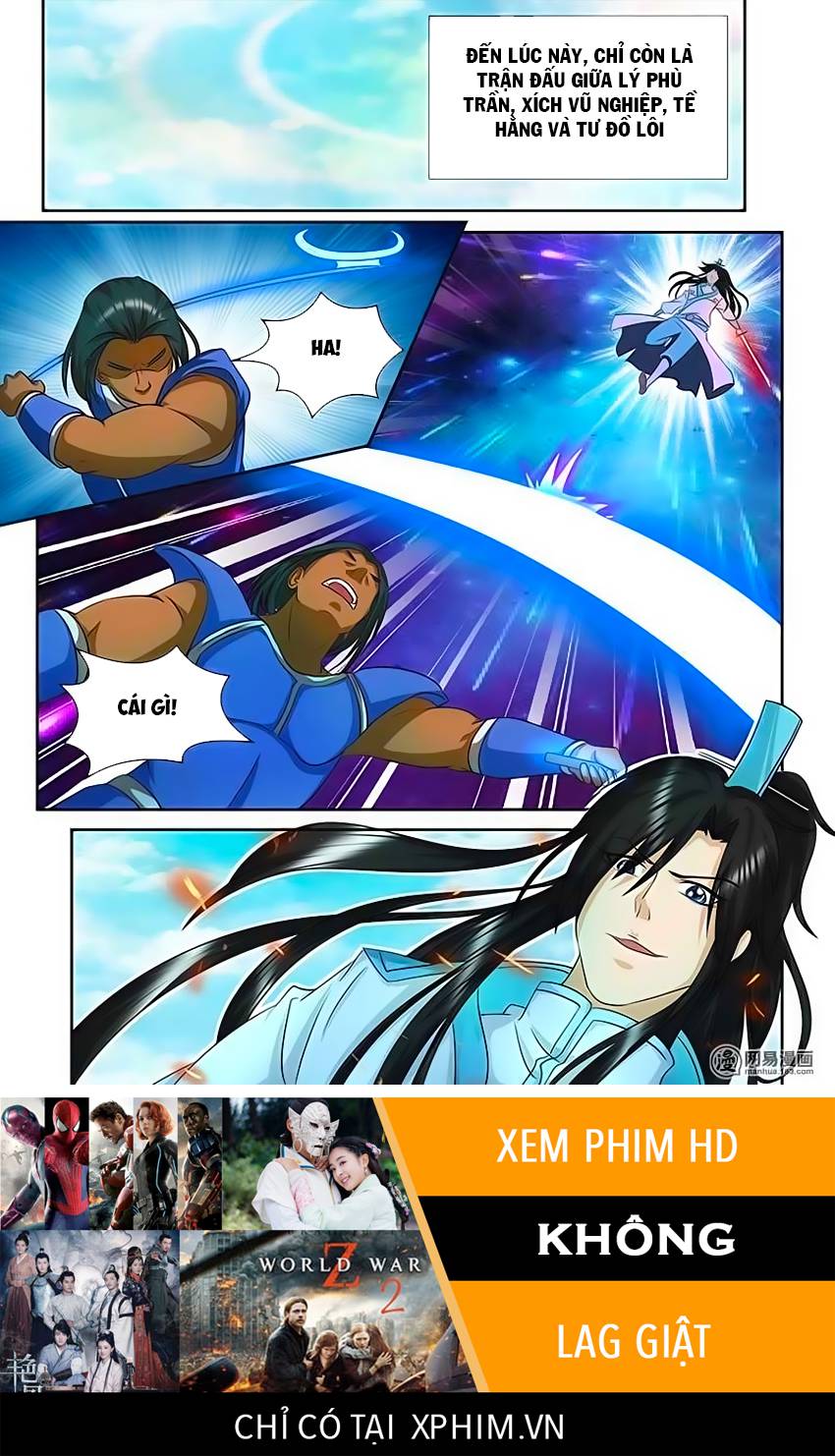 Vĩnh Hằng Chí Tôn Chapter 94 - Trang 2