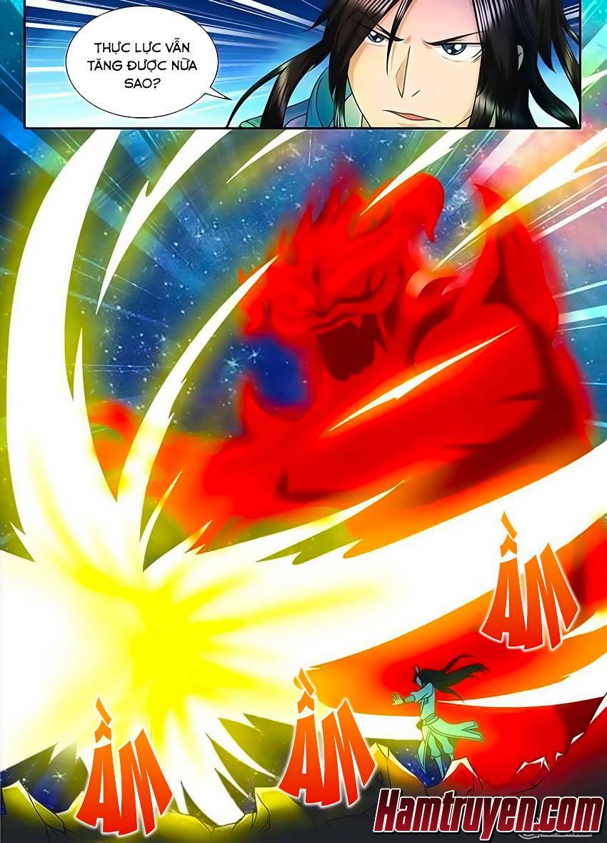 Vĩnh Hằng Chí Tôn Chapter 94 - Trang 2