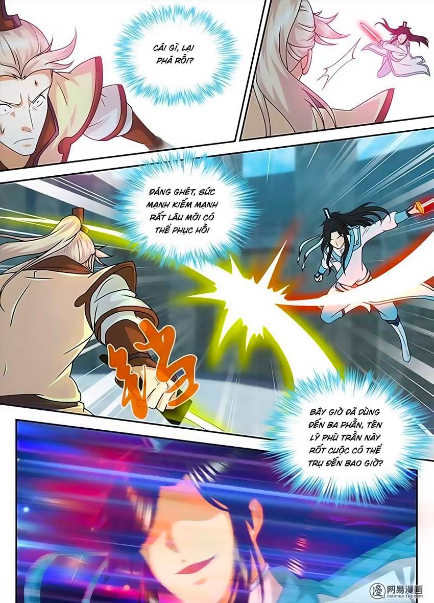 Vĩnh Hằng Chí Tôn Chapter 94 - Trang 2