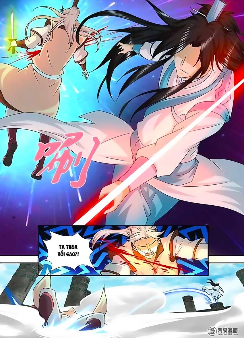 Vĩnh Hằng Chí Tôn Chapter 94 - Trang 2