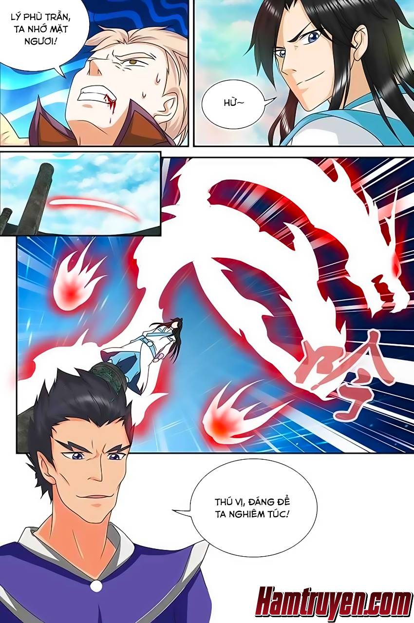 Vĩnh Hằng Chí Tôn Chapter 94 - Trang 2