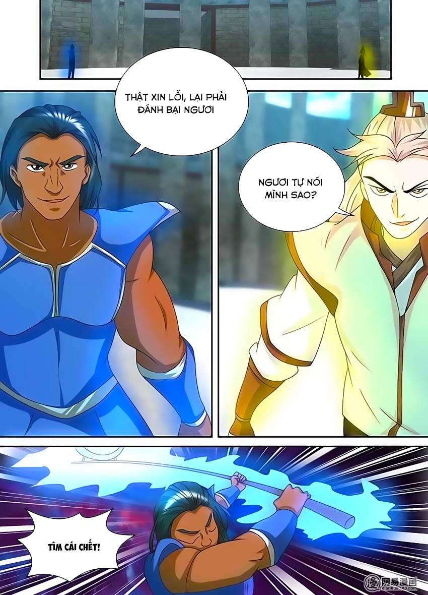 Vĩnh Hằng Chí Tôn Chapter 94 - Trang 2