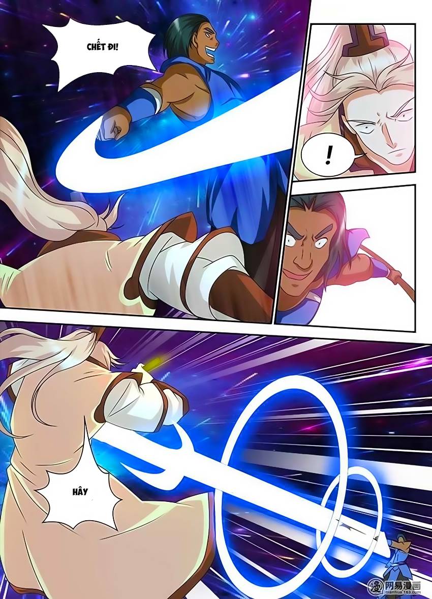 Vĩnh Hằng Chí Tôn Chapter 94 - Trang 2