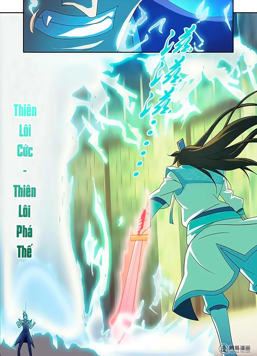 Vĩnh Hằng Chí Tôn Chapter 95 - Trang 2