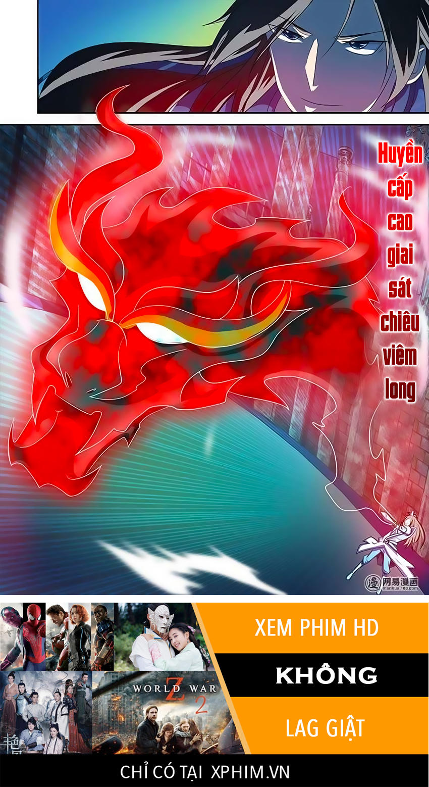 Vĩnh Hằng Chí Tôn Chapter 95 - Trang 2