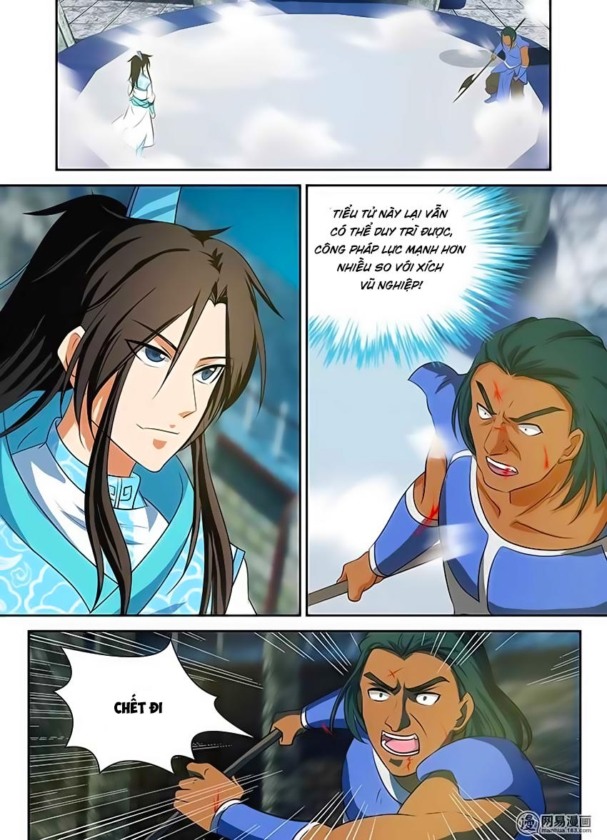 Vĩnh Hằng Chí Tôn Chapter 95 - Trang 2