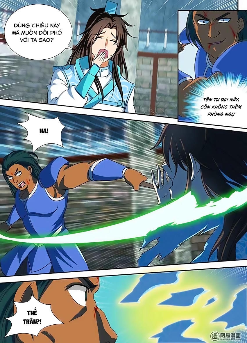 Vĩnh Hằng Chí Tôn Chapter 95 - Trang 2