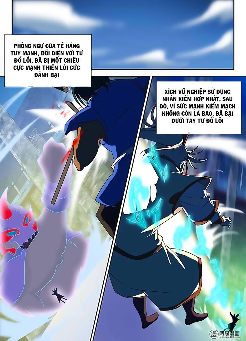 Vĩnh Hằng Chí Tôn Chapter 95 - Trang 2