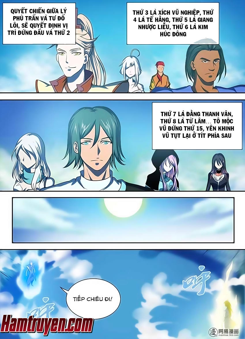 Vĩnh Hằng Chí Tôn Chapter 95 - Trang 2