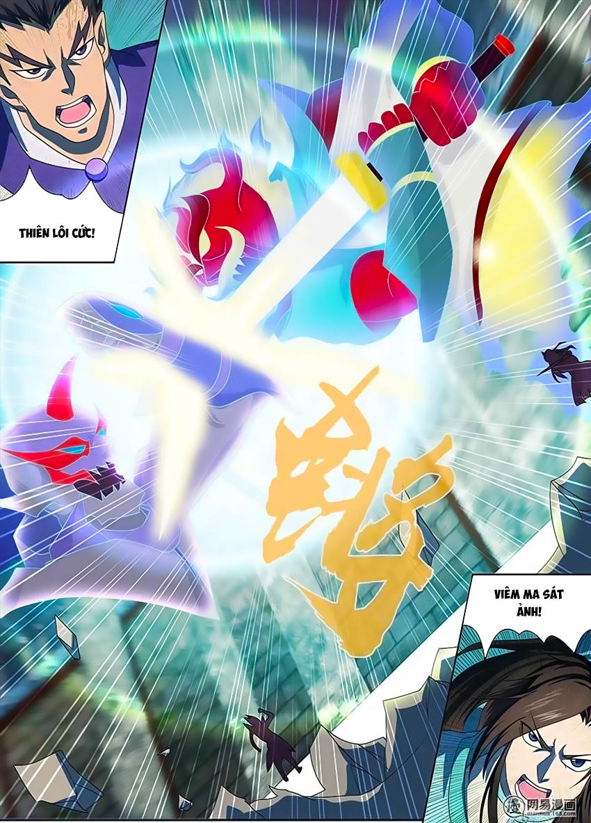 Vĩnh Hằng Chí Tôn Chapter 95 - Trang 2