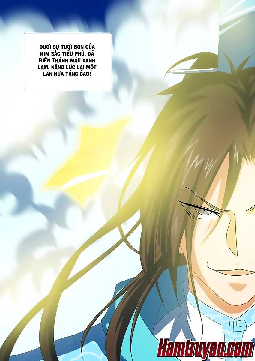 Vĩnh Hằng Chí Tôn Chapter 96 - Trang 2