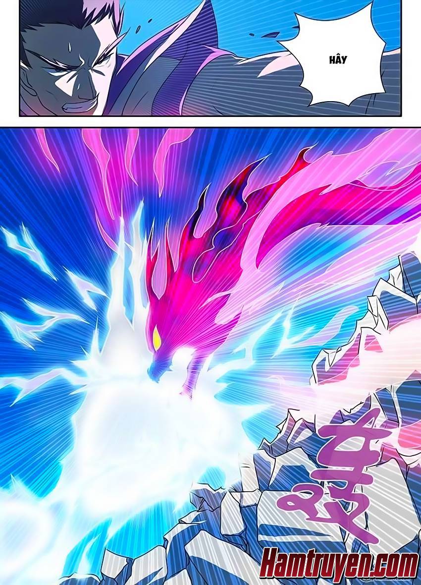 Vĩnh Hằng Chí Tôn Chapter 96 - Trang 2