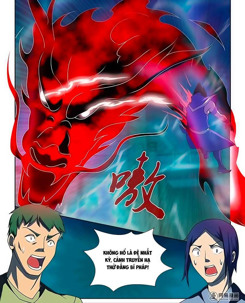 Vĩnh Hằng Chí Tôn Chapter 96 - Trang 2