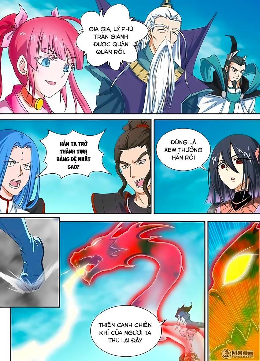 Vĩnh Hằng Chí Tôn Chapter 96 - Trang 2