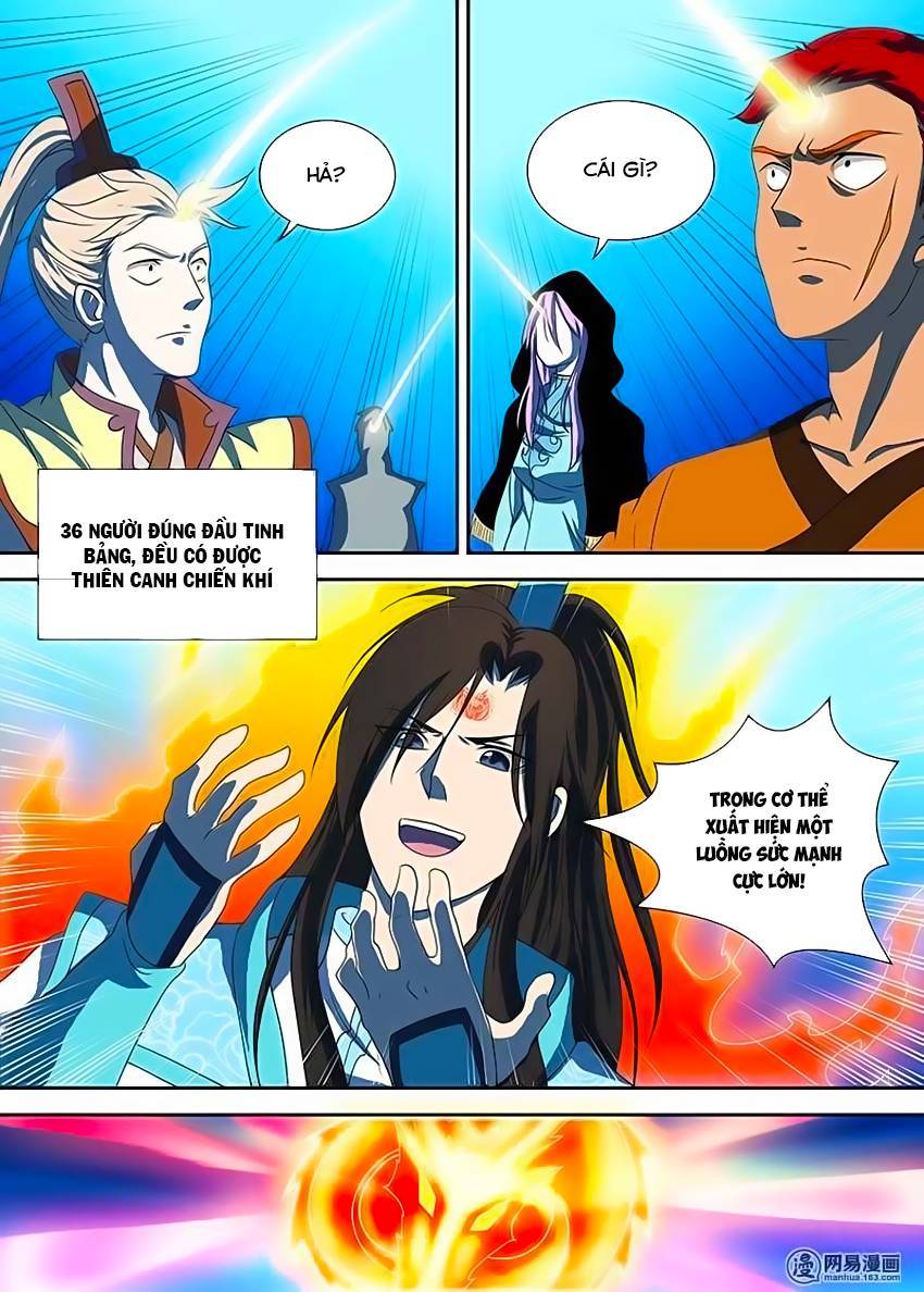 Vĩnh Hằng Chí Tôn Chapter 96 - Trang 2