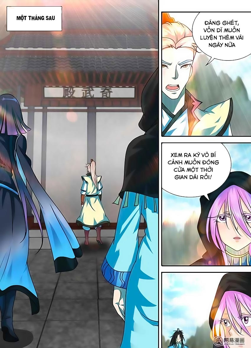 Vĩnh Hằng Chí Tôn Chapter 97 - Trang 2