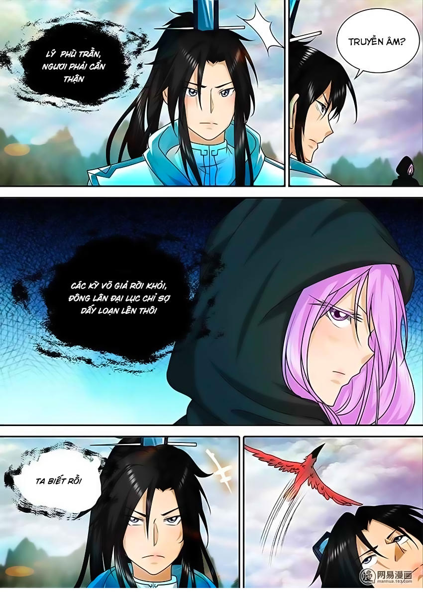 Vĩnh Hằng Chí Tôn Chapter 97 - Trang 2