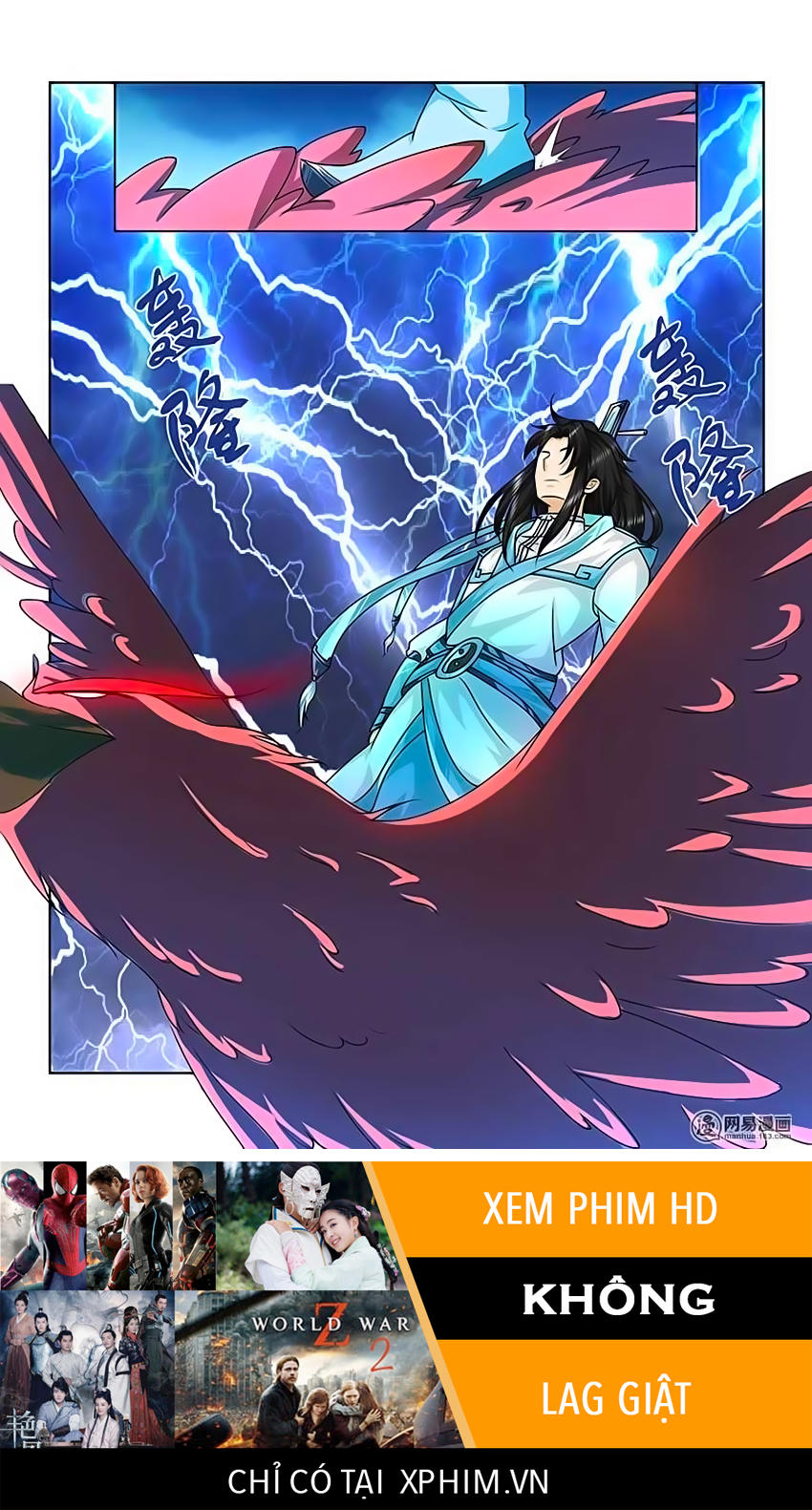 Vĩnh Hằng Chí Tôn Chapter 97 - Trang 2