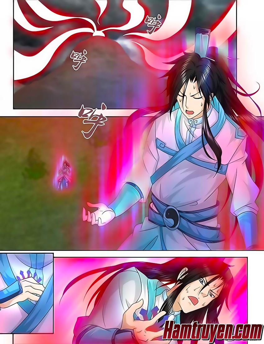 Vĩnh Hằng Chí Tôn Chapter 97 - Trang 2