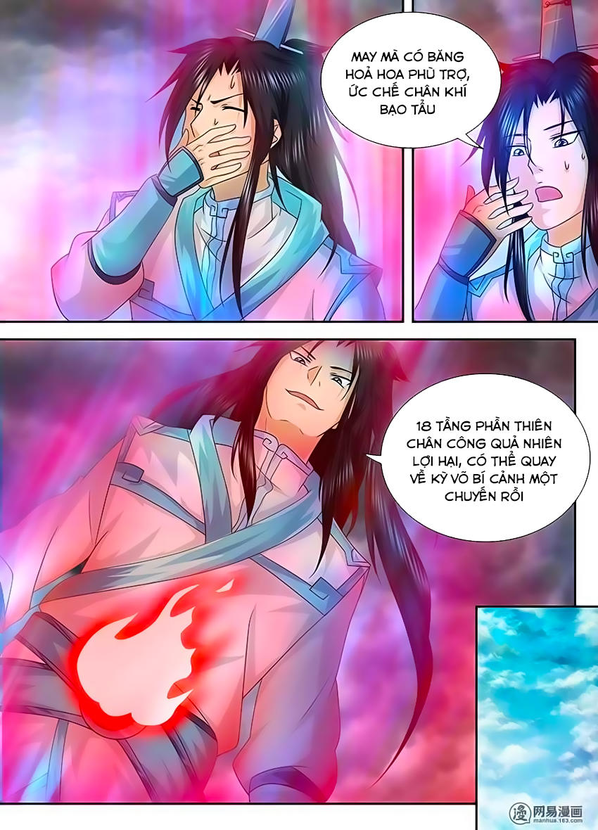 Vĩnh Hằng Chí Tôn Chapter 97 - Trang 2