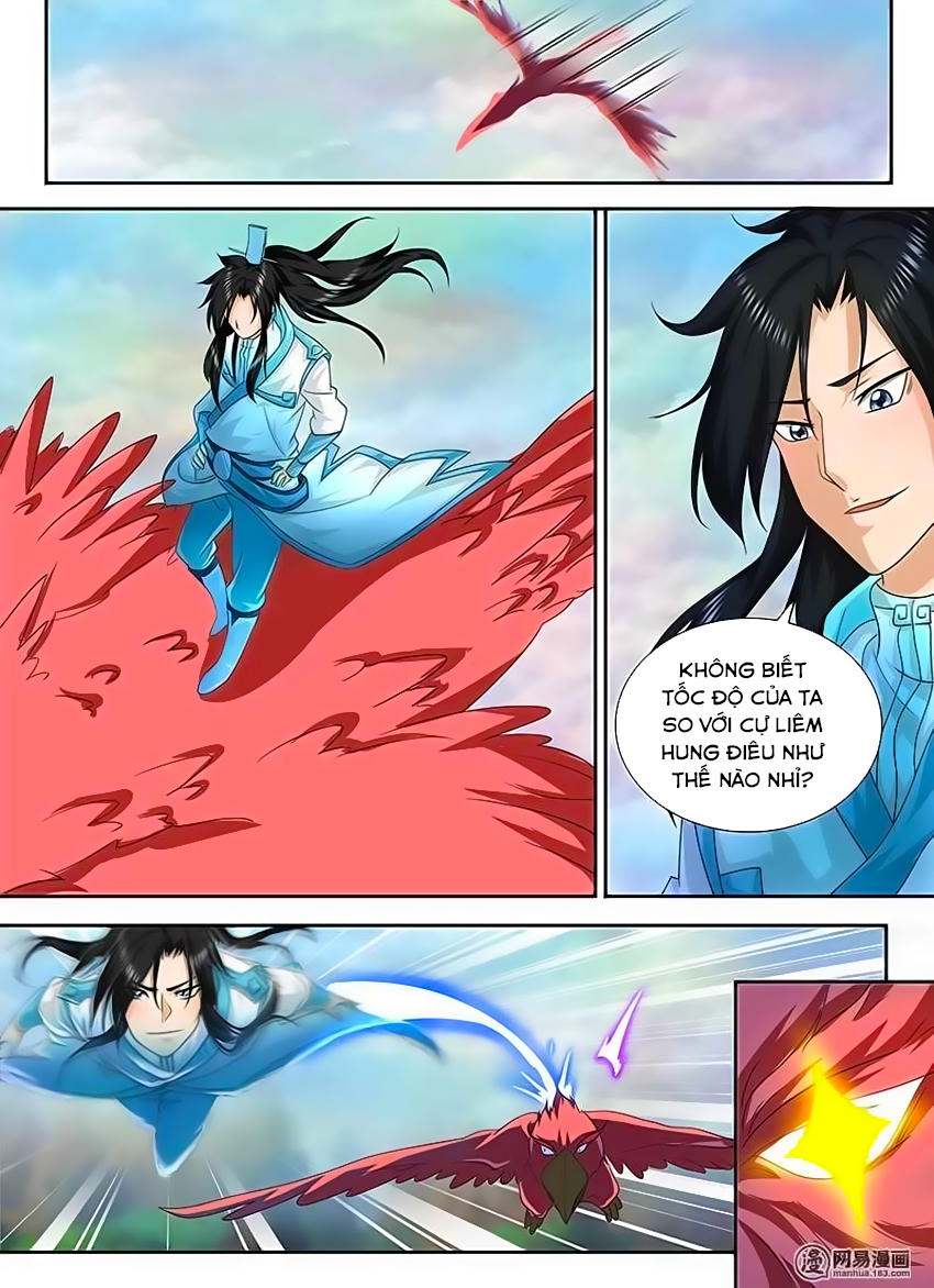 Vĩnh Hằng Chí Tôn Chapter 97 - Trang 2