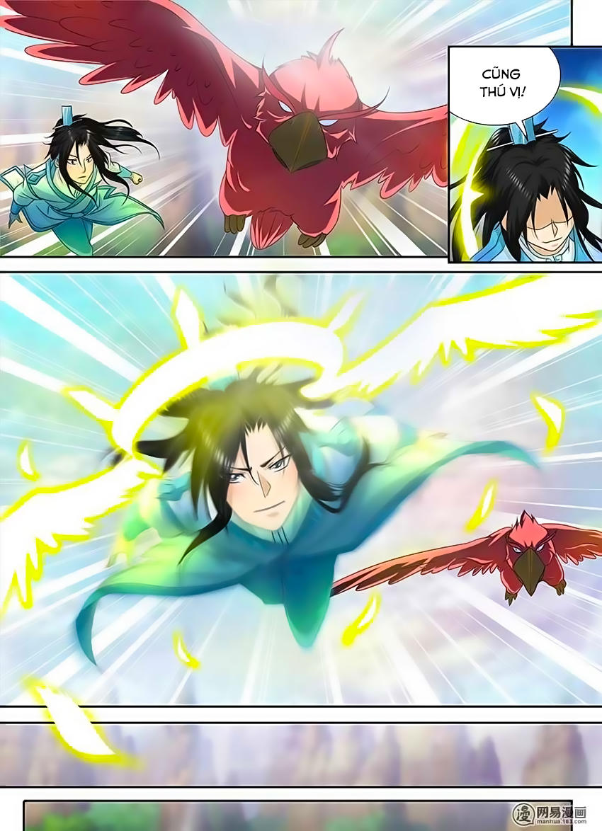 Vĩnh Hằng Chí Tôn Chapter 97 - Trang 2