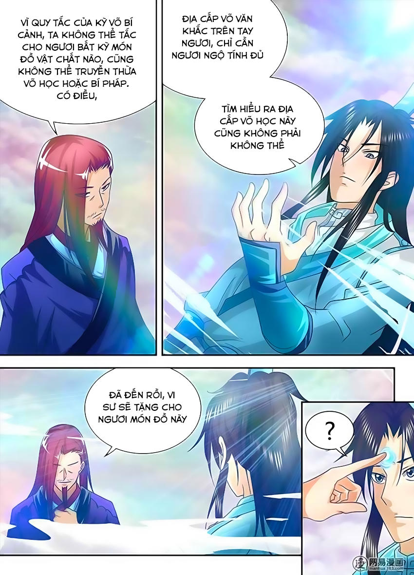 Vĩnh Hằng Chí Tôn Chapter 97 - Trang 2