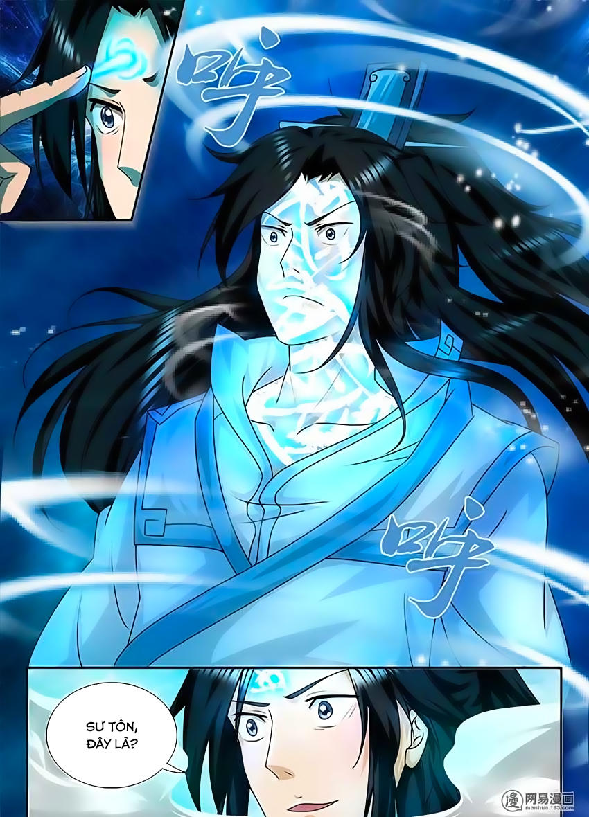 Vĩnh Hằng Chí Tôn Chapter 97 - Trang 2