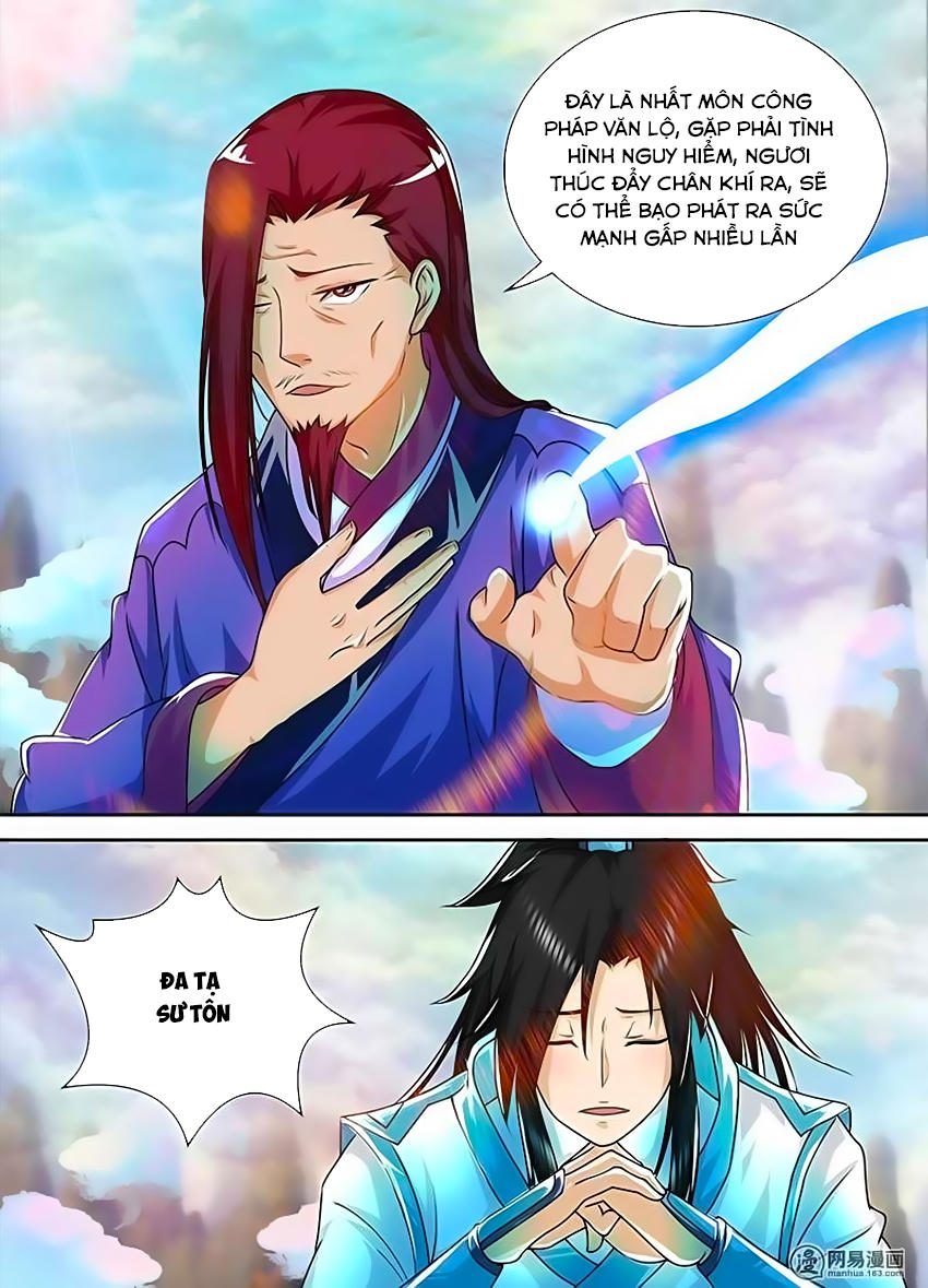 Vĩnh Hằng Chí Tôn Chapter 97 - Trang 2