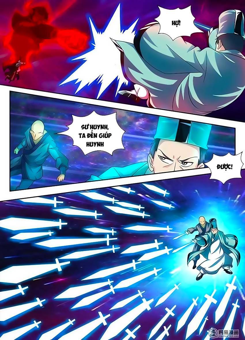Vĩnh Hằng Chí Tôn Chapter 98 - Trang 2