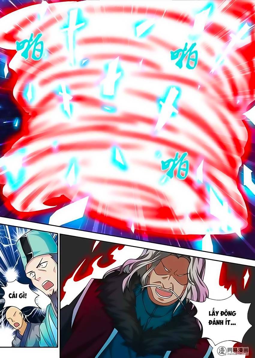 Vĩnh Hằng Chí Tôn Chapter 98 - Trang 2