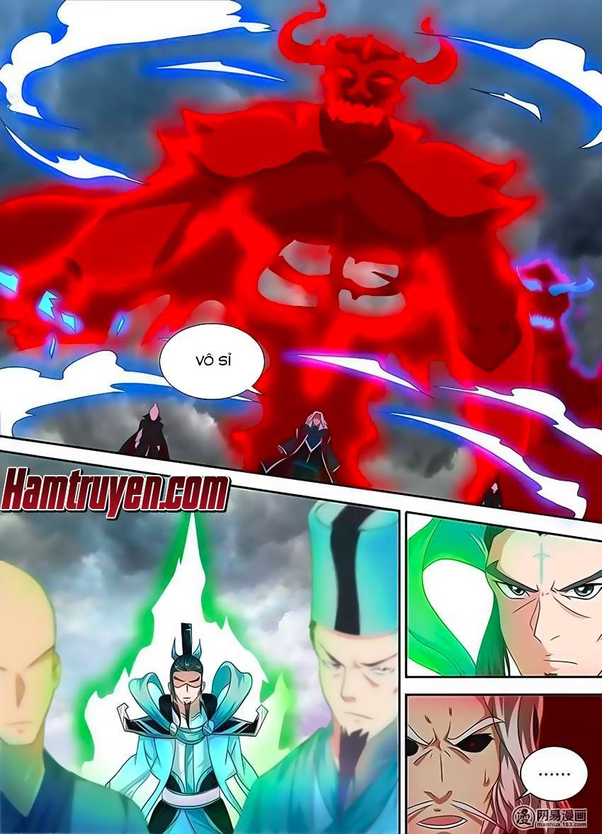 Vĩnh Hằng Chí Tôn Chapter 98 - Trang 2