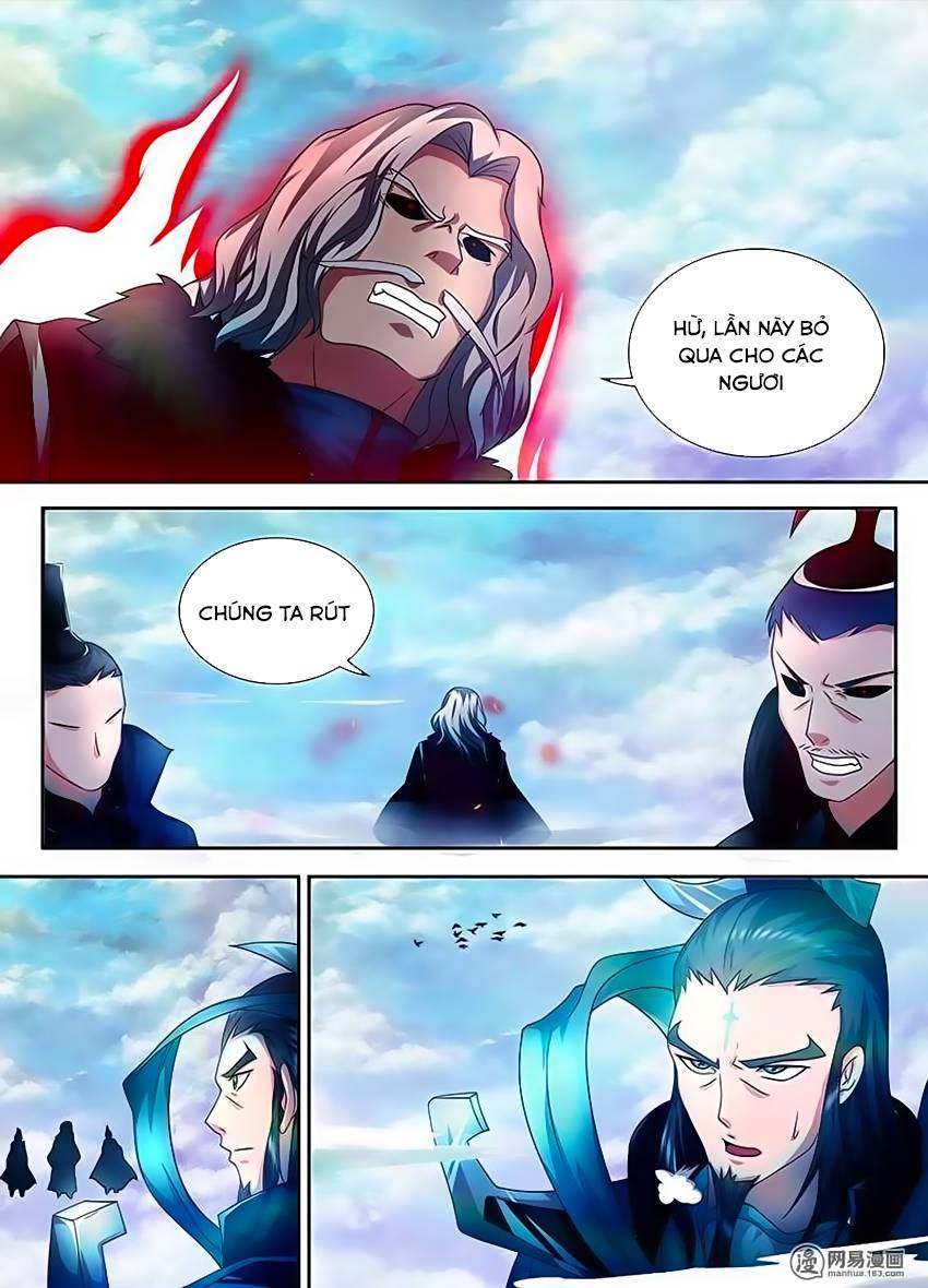 Vĩnh Hằng Chí Tôn Chapter 98 - Trang 2