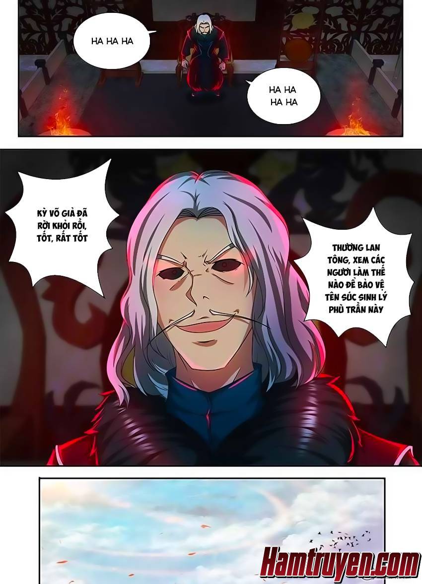 Vĩnh Hằng Chí Tôn Chapter 98 - Trang 2