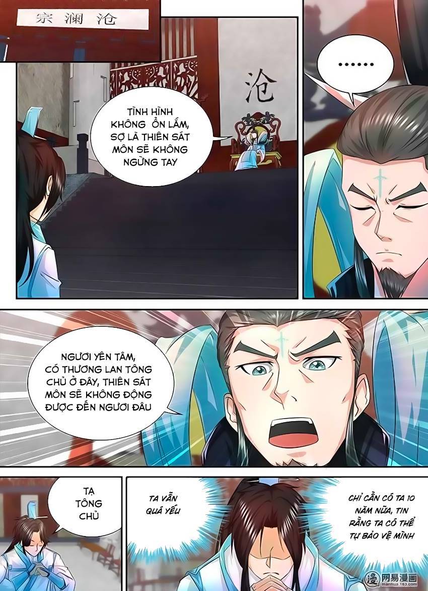Vĩnh Hằng Chí Tôn Chapter 98 - Trang 2