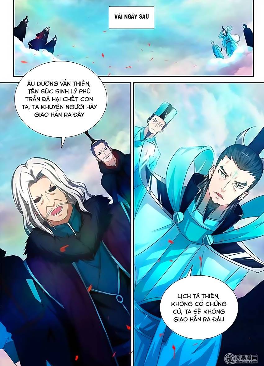 Vĩnh Hằng Chí Tôn Chapter 98 - Trang 2